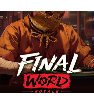 Final Word Royale Steam Key GLOBAL